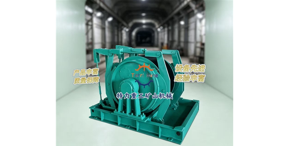 JYB-40X1.25运输绞车