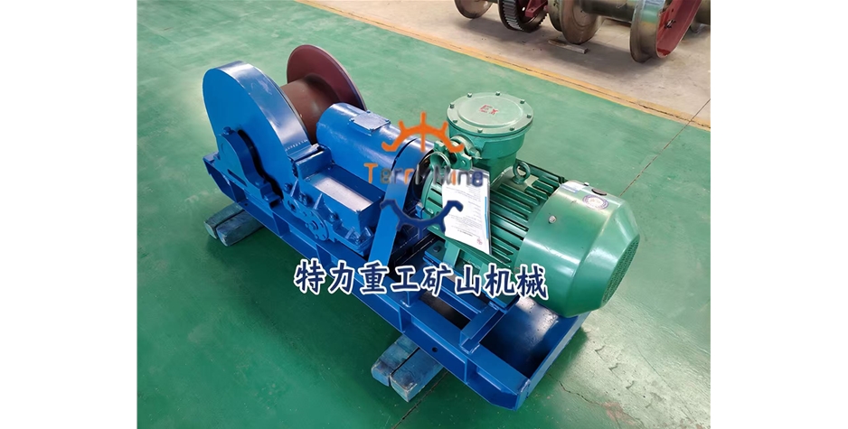 JH-14回柱绞车_JHMB14慢速绞车