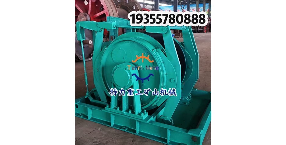 JD-1调度绞车
