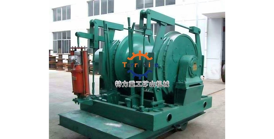 JD-2.5调度绞车