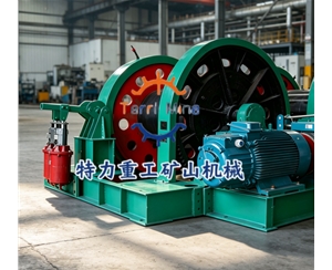 凿井绞车 JZ-16